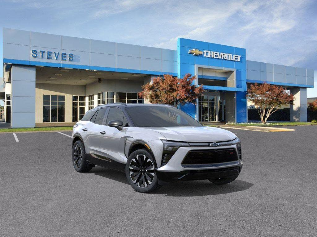 2026 Chevrolet Blazer EV RS eAWD