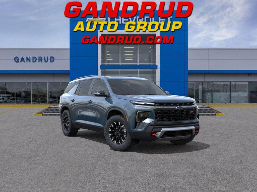 2026 Chevrolet Traverse Z71 AWD