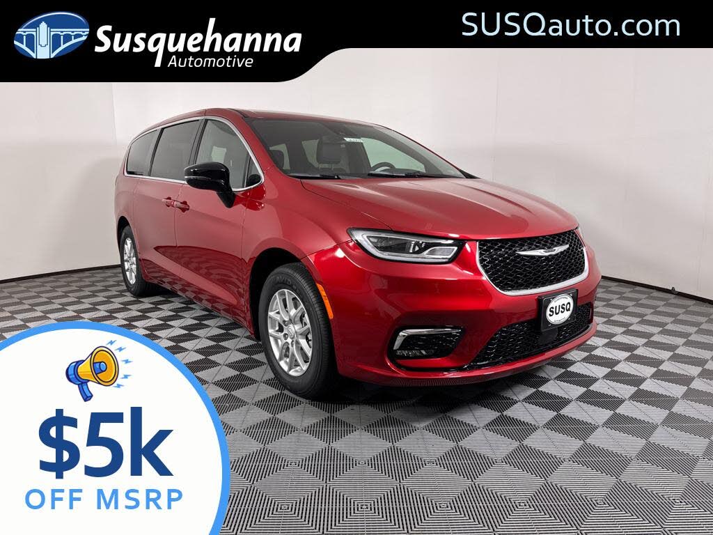 2026 Chrysler Pacifica Select FWD