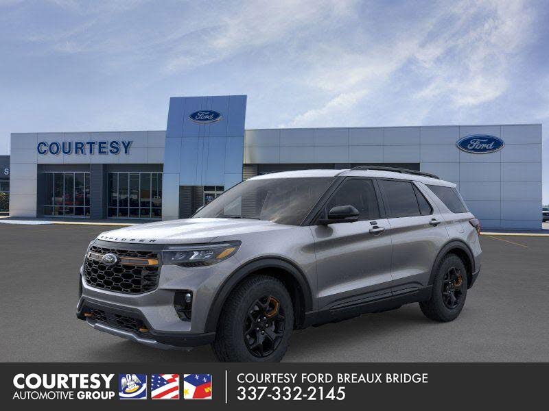 2026 Ford Explorer Tremor AWD