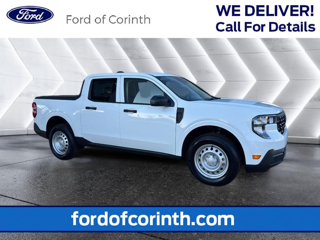 2026 Ford Maverick XL SuperCrew FWD