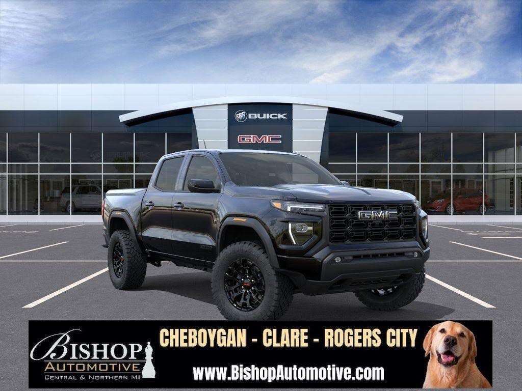 2026 GMC Canyon Elevation Crew Cab 4WD