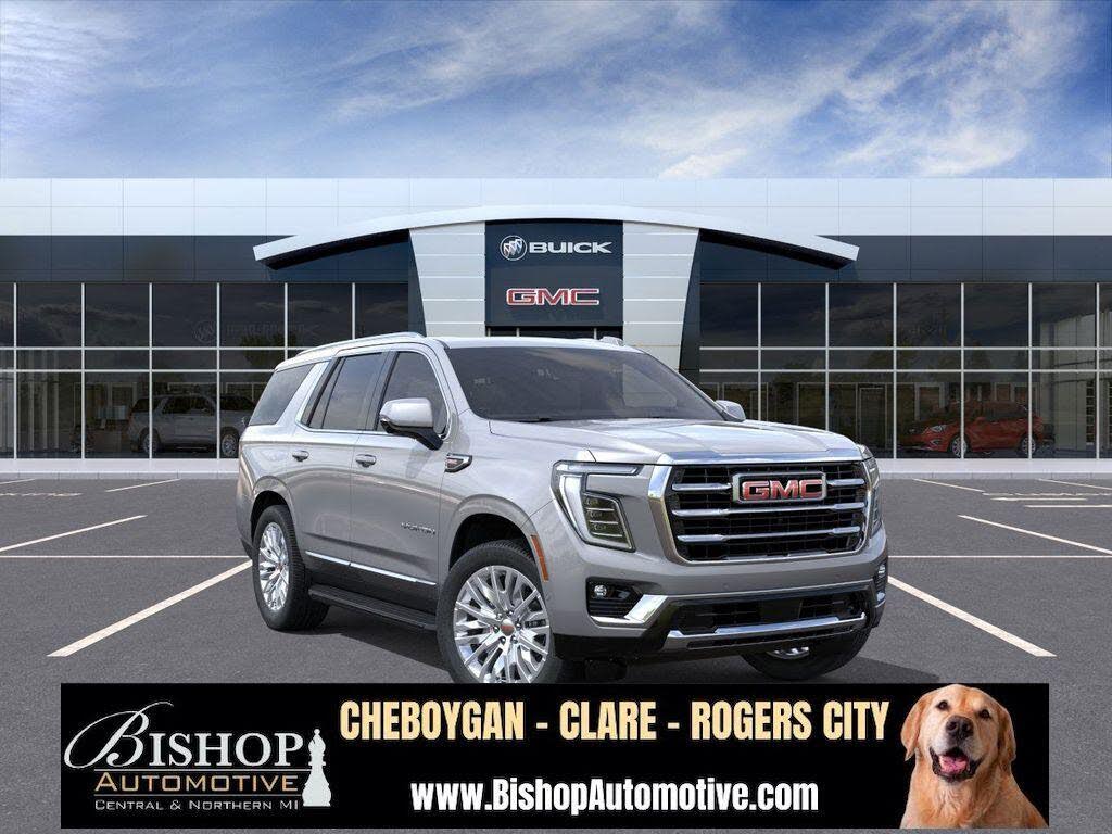 2026 GMC Yukon Elevation 4WD