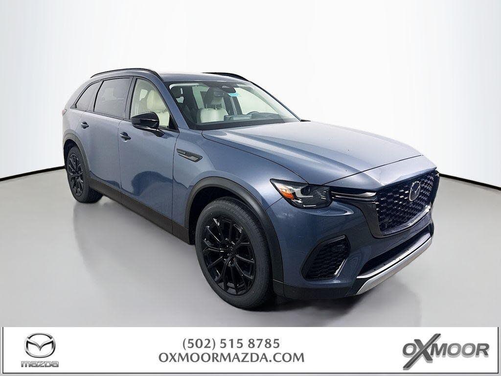 2026 Mazda CX-70 3.3 Turbo Premium AWD