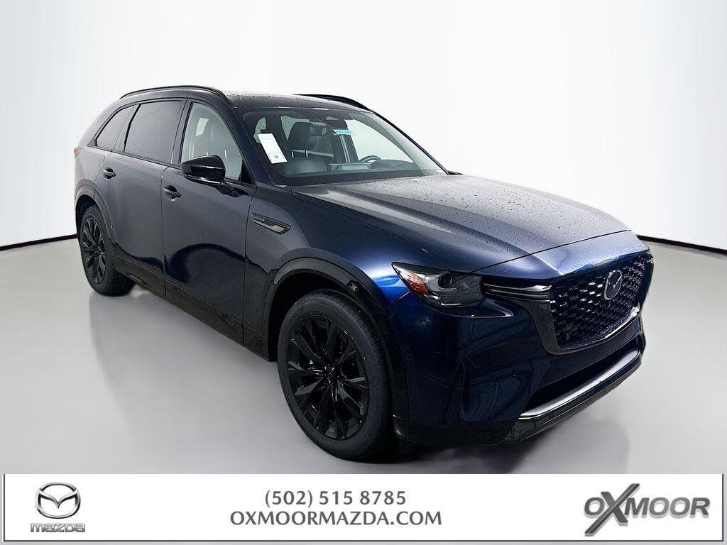 2026 Mazda CX-90 3.3 Turbo S Premium Sport AWD