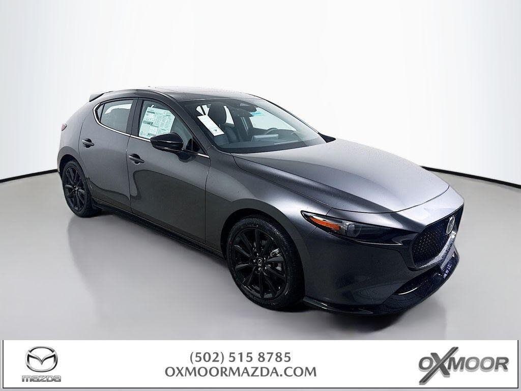 2026 Mazda MAZDA3 2.5 Turbo Premium Plus Hatchback AWD