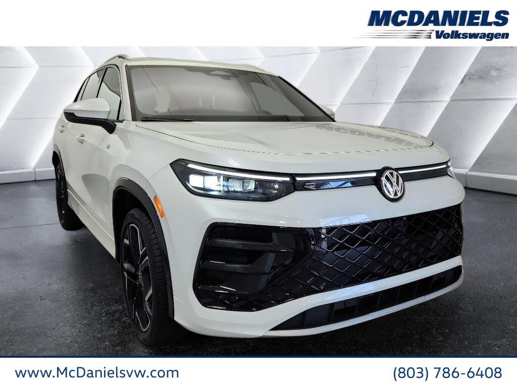 2026 Volkswagen Tiguan SEL R-Line Turbo 4Motion