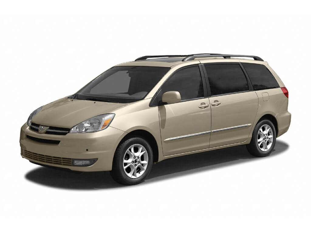 2004 Toyota Sienna