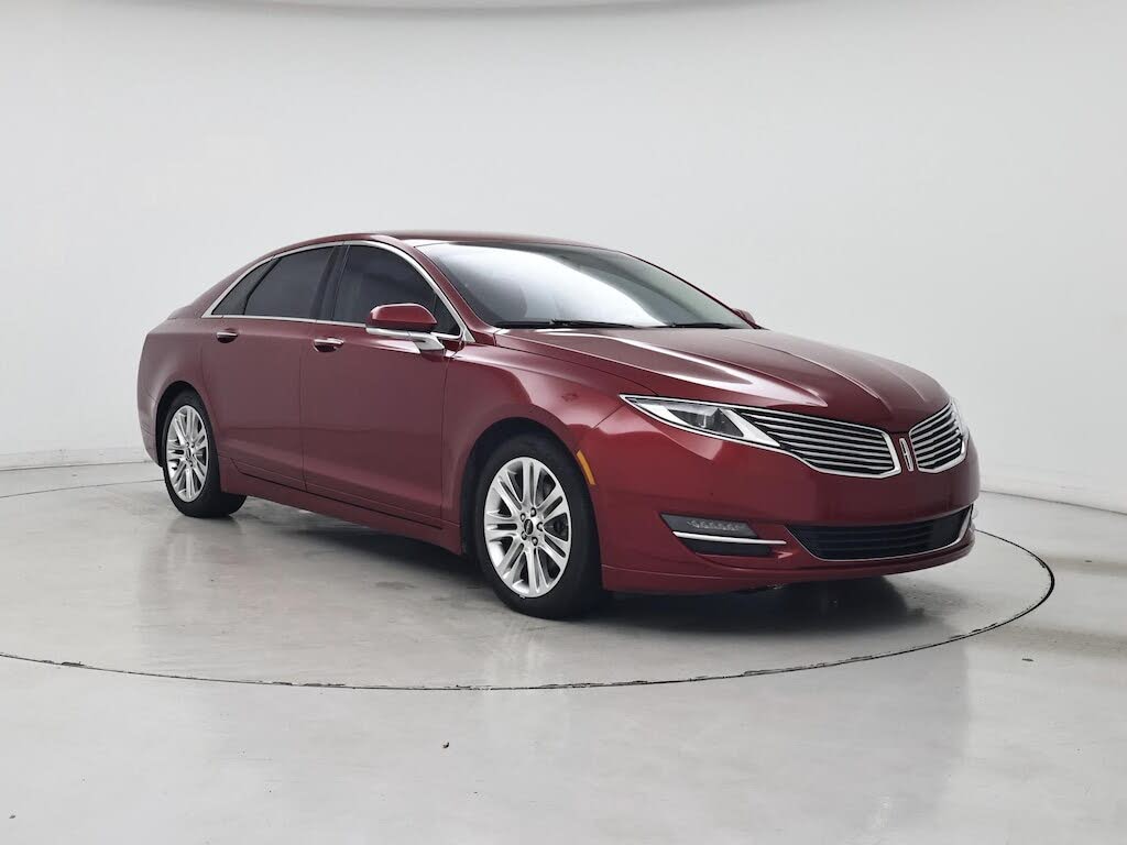 2016 Lincoln MKZ FWD
