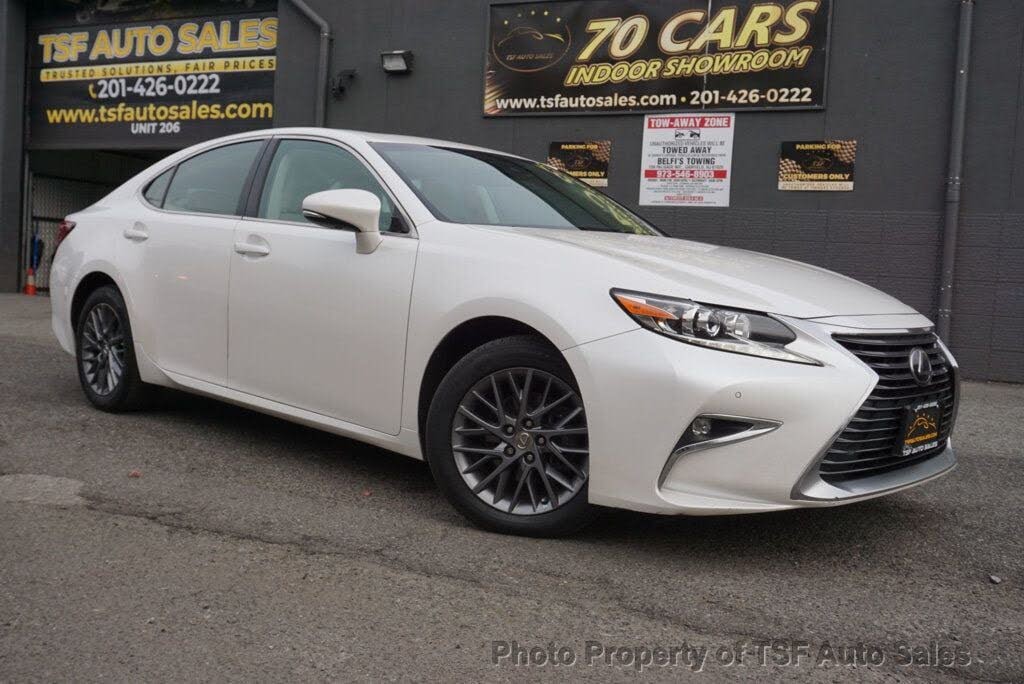 2018 Lexus ES 350 FWD