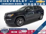 Jeep Compass Latitude 4WD
