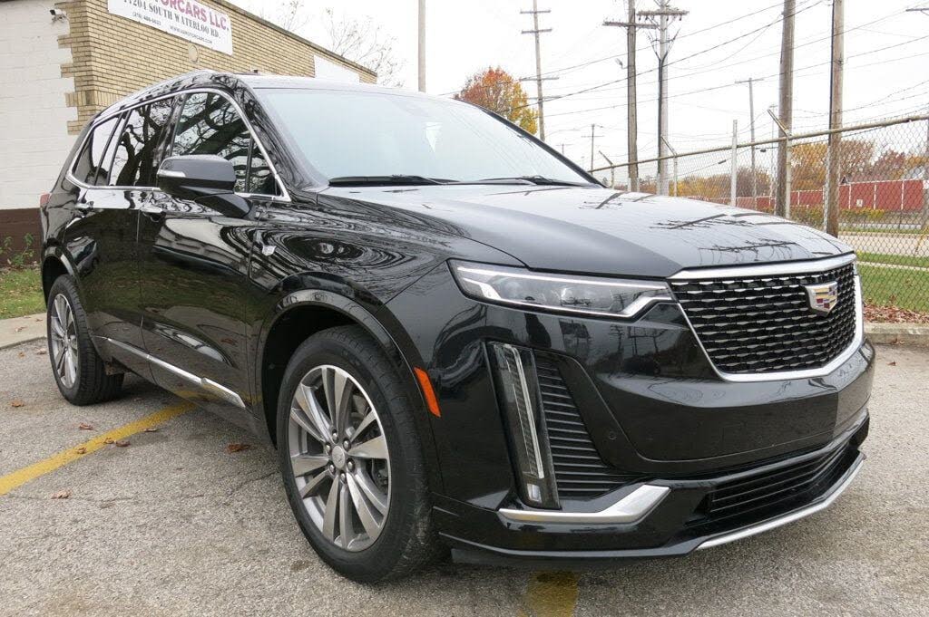2021 Cadillac XT6 Premium Luxury AWD