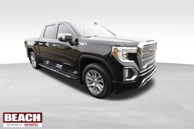 2021 GMC Sierra 1500 Denali Crew Cab RWD