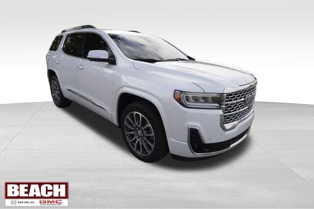 2022 GMC Acadia Denali FWD