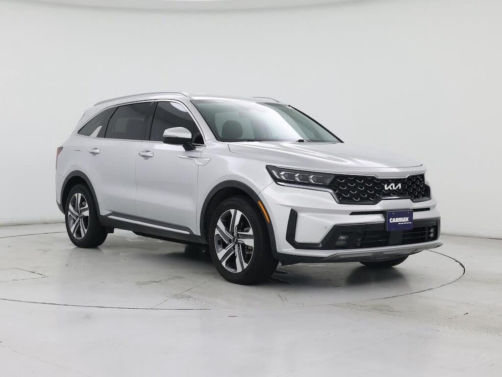 2022 Kia Sorento Plug-In Hybrid  SX AWD
