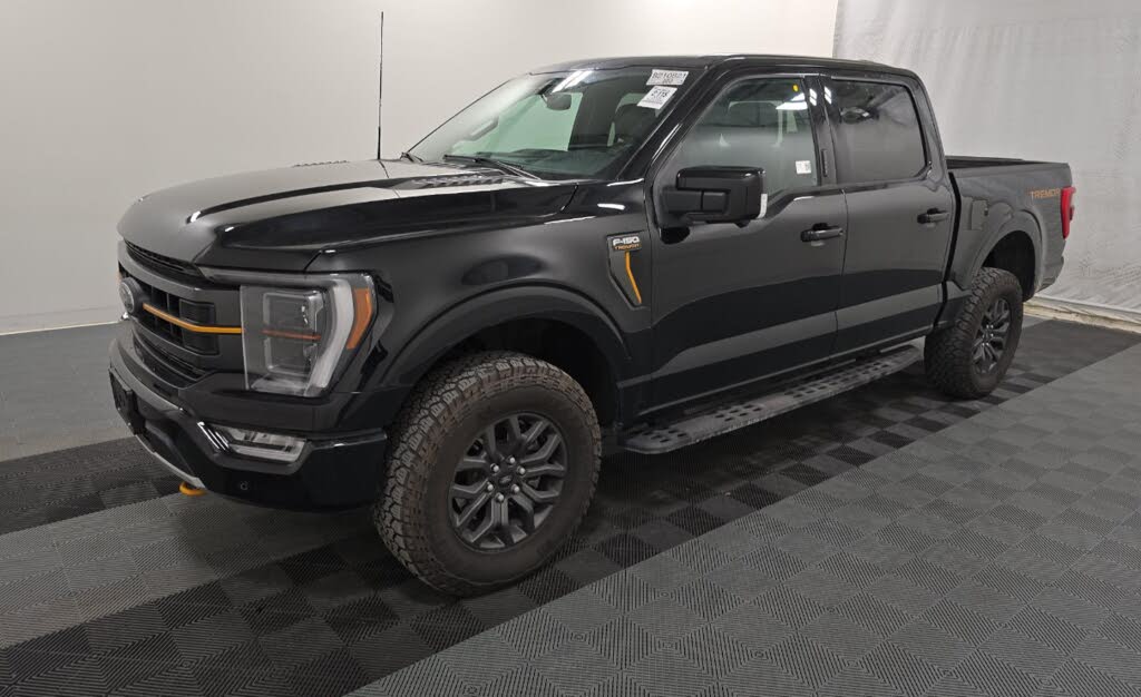 2023 Ford F-150 Tremor SuperCrew 4WD