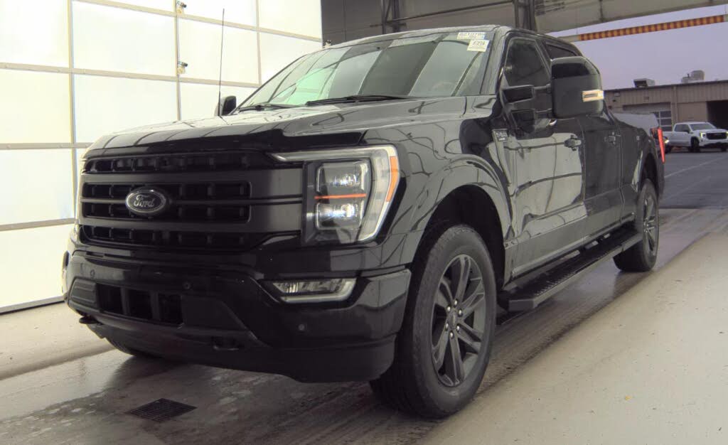 2023 Ford F-150 Lariat SuperCrew 4WD
