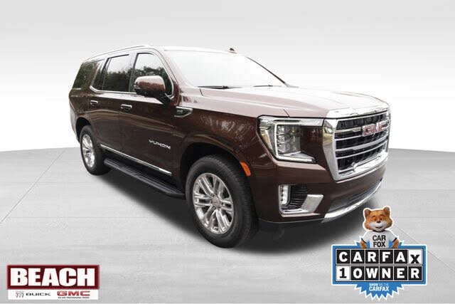2023 GMC Yukon SLT 4WD