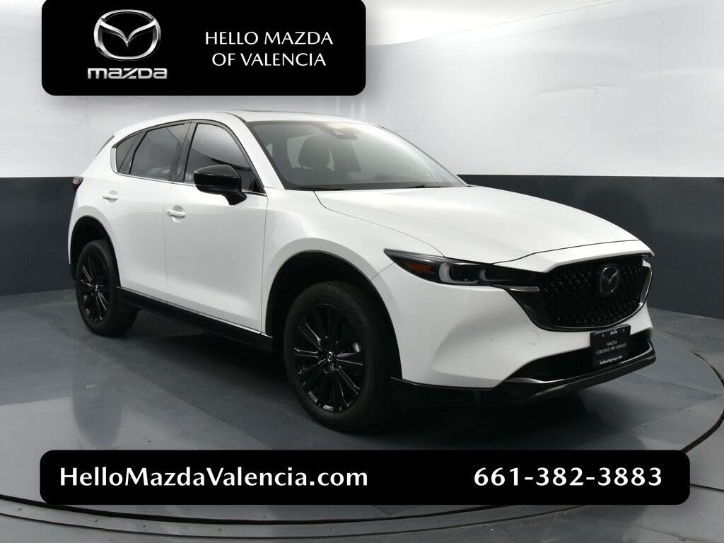 2024 Mazda CX-5 2.5 Turbo Premium AWD