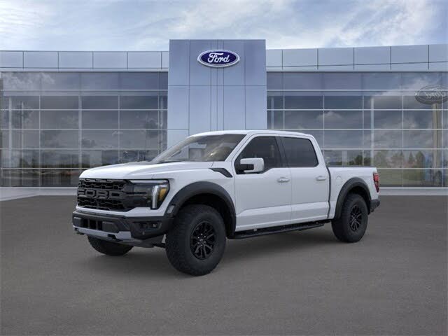 2025 Ford F-150 Raptor SuperCrew 4WD
