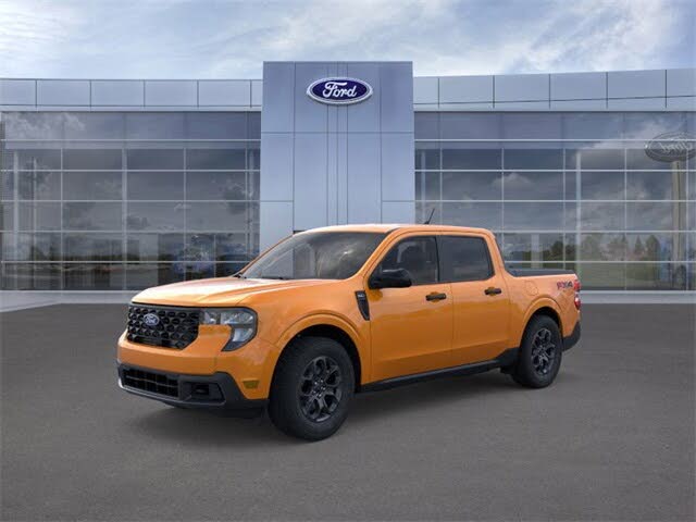 2026 Ford Maverick XLT SuperCrew AWD