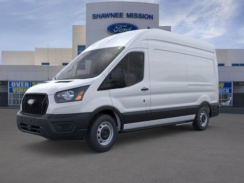 2026 Ford Transit Cargo 250 High Roof LB RWD