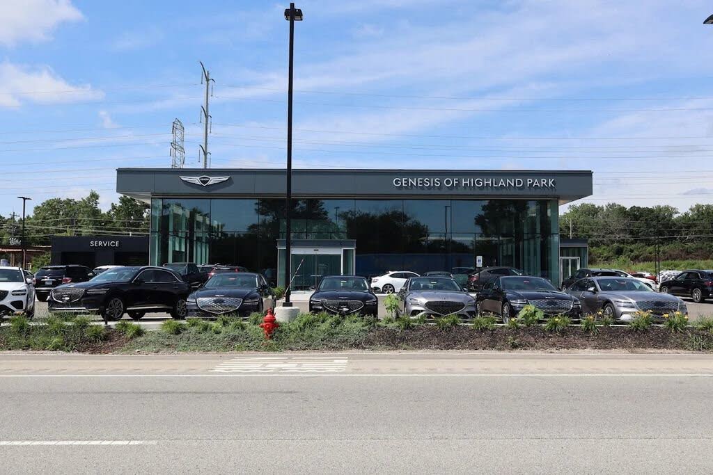 2026 Genesis GV80 2.5T Prestige AWD