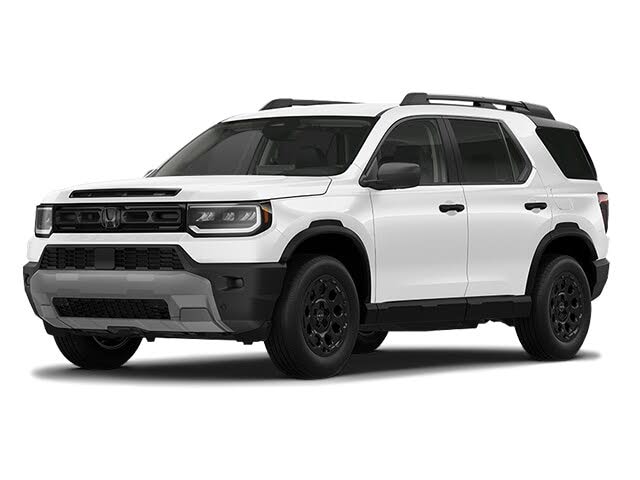 2026 Honda Passport RTL Blackout AWD