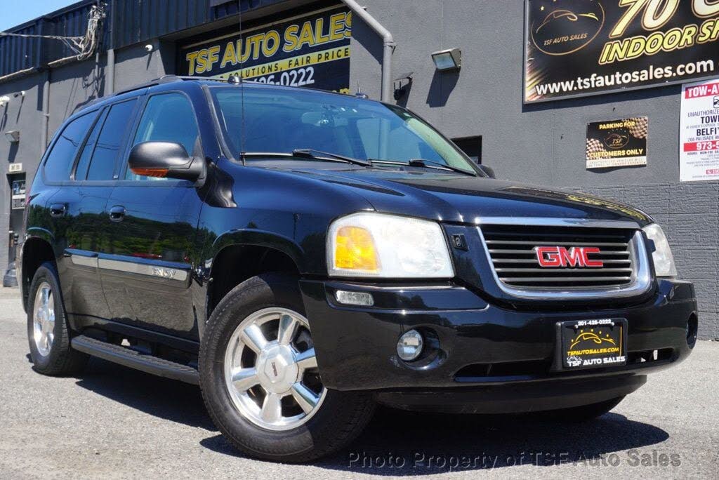 2005 GMC Envoy