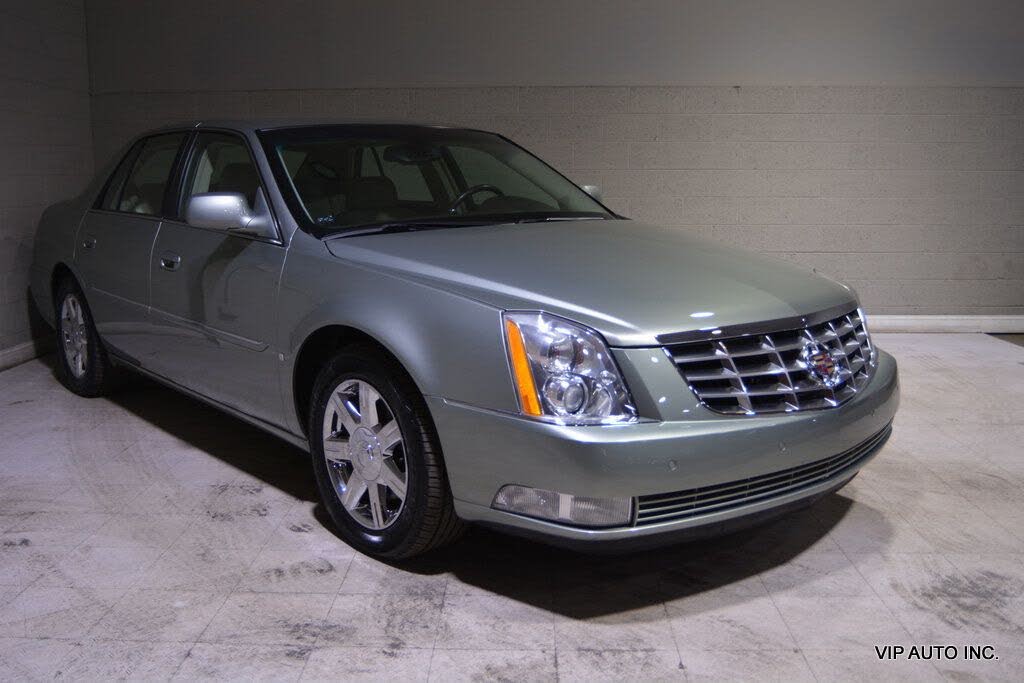 2007 Cadillac DTS Luxury I FWD