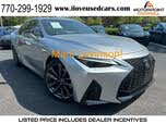 Lexus IS 350 F Sport RWD