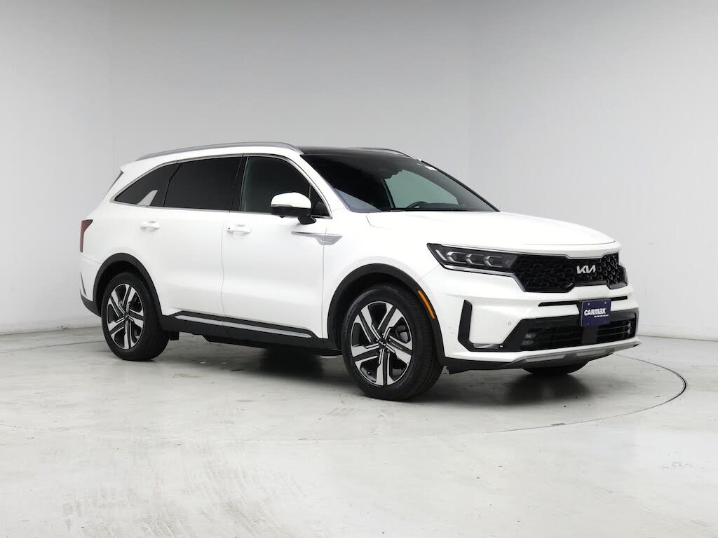 2023 Kia Sorento Hybrid SX Prestige AWD