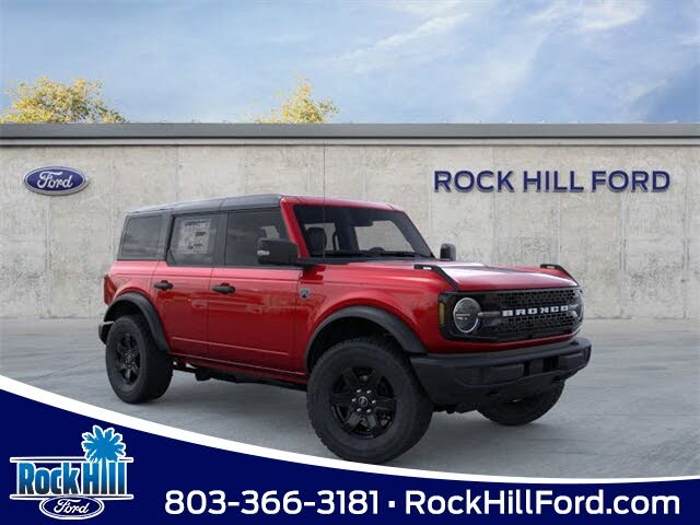 2025 Ford Bronco Big Bend 4-Door 4WD