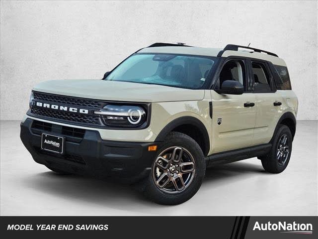 2025 Ford Bronco Sport Big Bend AWD