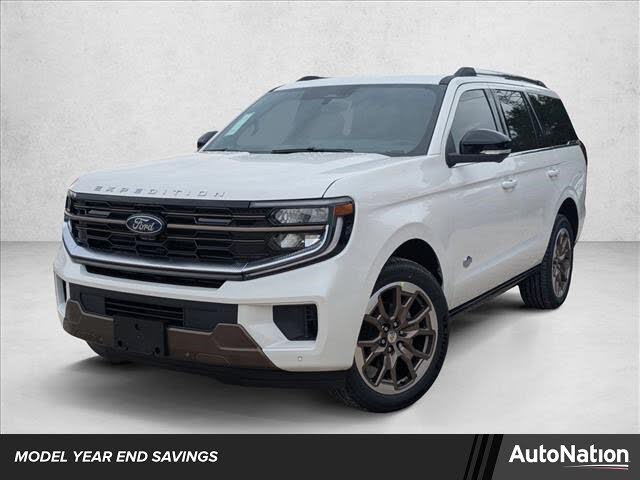 2025 Ford Expedition King Ranch 4WD