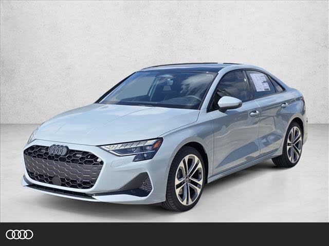 2026 Audi A3 quattro Premium Plus 40 TFSI