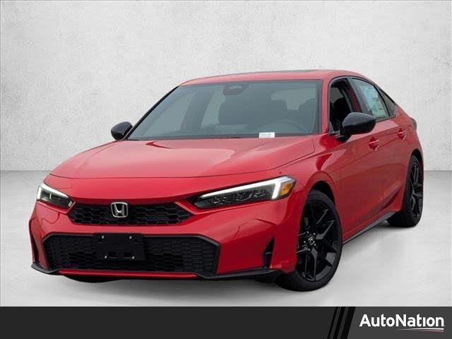 2026 Honda Civic Hybrid Sport Hatchback FWD