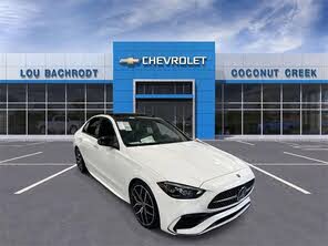 Mercedes-Benz C-Class C 300 Sedan RWD