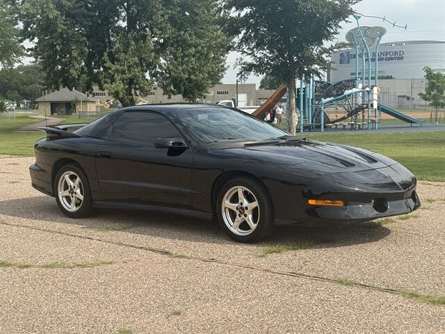 1994 Pontiac Firebird Trans Am GT