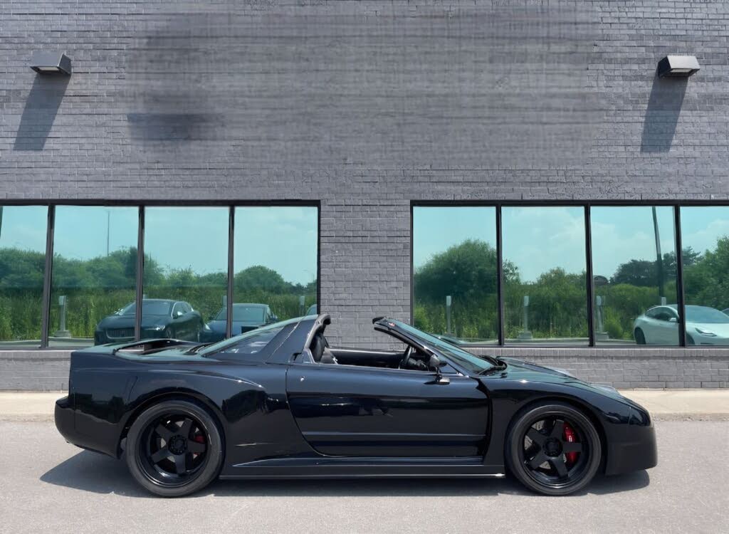 1996 Acura NSX T RWD