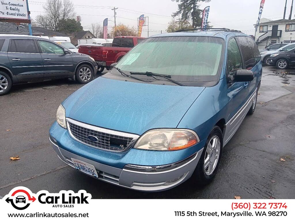 2001 Ford Windstar SEL