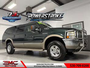 Ford Excursion Limited