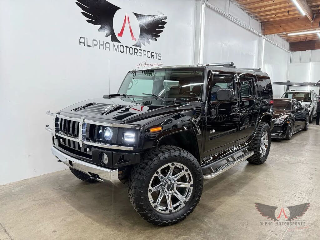 2005 Hummer H2 Base
