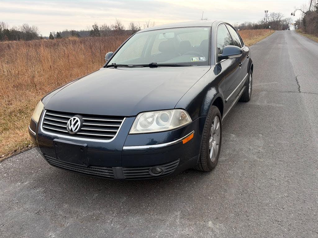 2005 Volkswagen Passat GLS