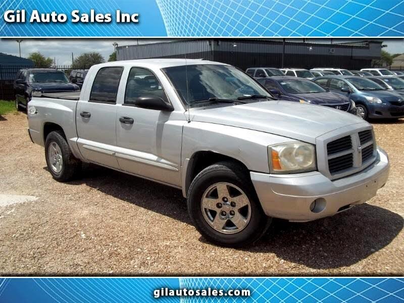 2006 Dodge Dakota SLT Quad Cab 4WD