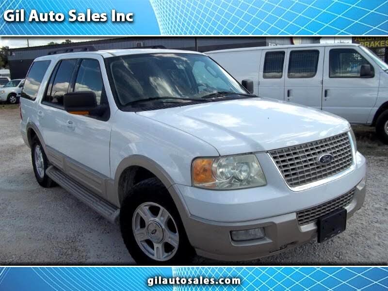 2006 Ford Expedition Eddie Bauer