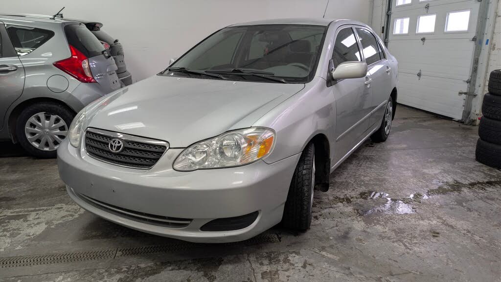 2006 Toyota Corolla CE