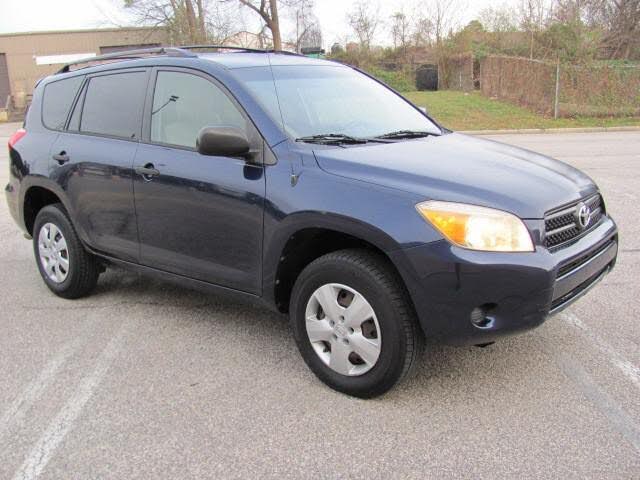 2006 Toyota RAV4 Base