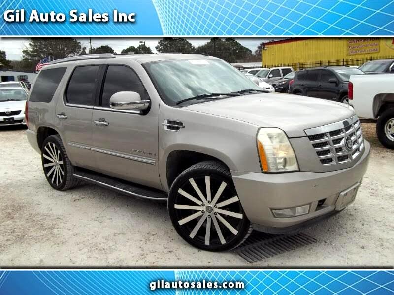 2007 Cadillac Escalade AWD