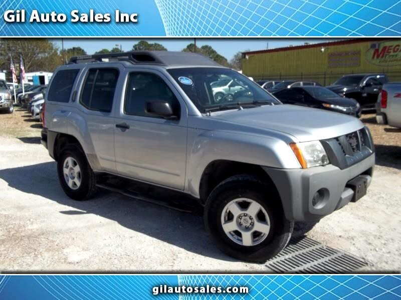 2007 Nissan Xterra SE